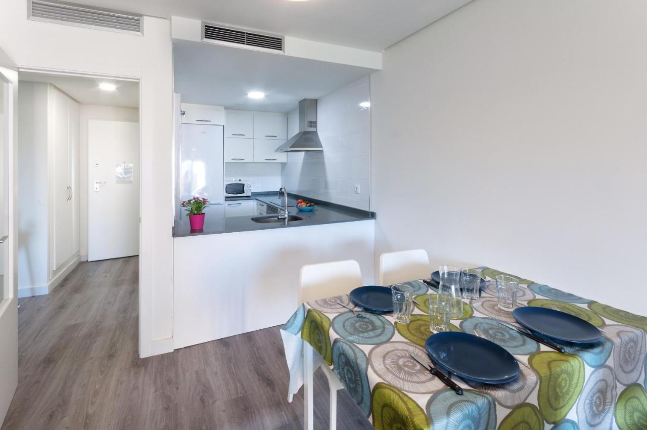 Happy Apartman Oliva Kültér fotó