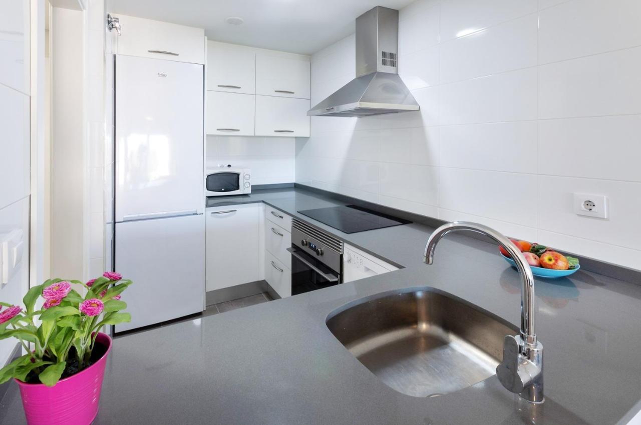 Happy Apartman Oliva Kültér fotó