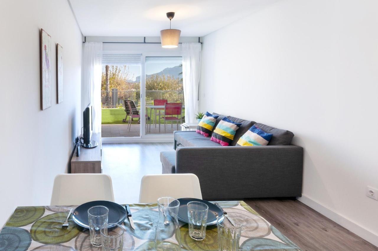 Happy Apartman Oliva Kültér fotó