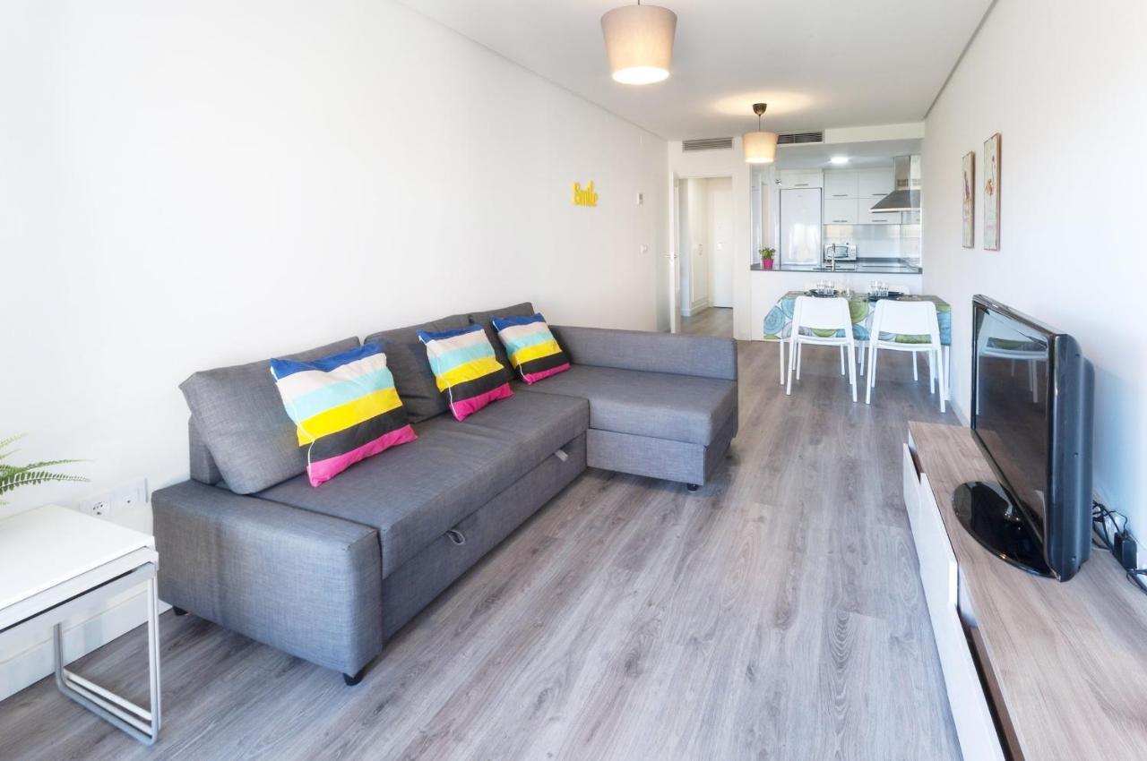 Happy Apartman Oliva Kültér fotó